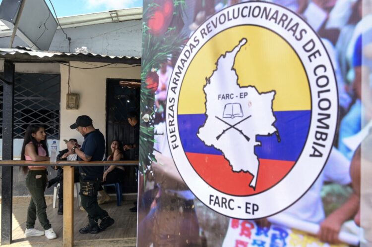 Arranca en México el quinto ciclo de diálogo entre el Gobierno de Colombia y el ELN