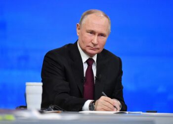Putin negociar ‘de buena fe’ liberación de presos estadounidenses en Rusia.