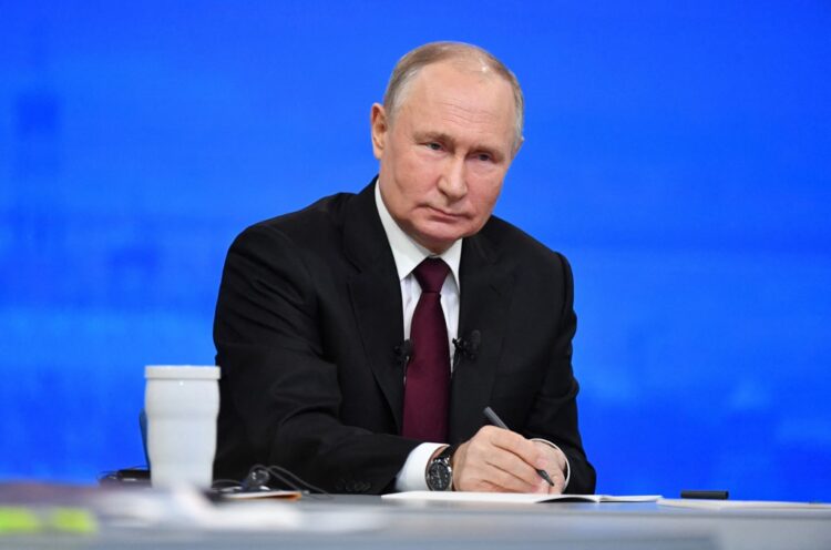 Putin negociar ‘de buena fe’ liberación de presos estadounidenses en Rusia.