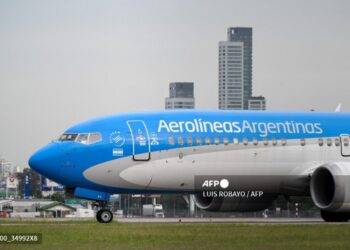 Corte de EEUU rechaza recurso de Argentina en caso por nacionalización de Aerolíneas Argentinas