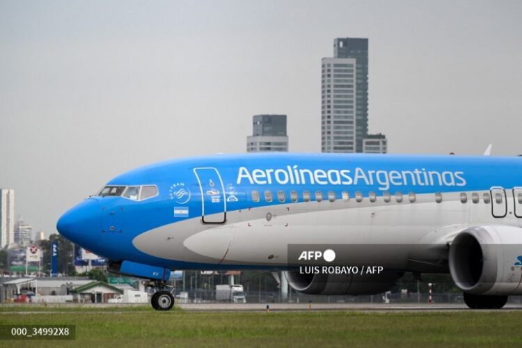 Corte de EEUU rechaza recurso de Argentina en caso por nacionalización de Aerolíneas Argentinas