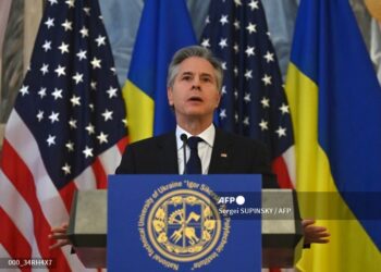 Blinken habla con un asesor de Netanyahu sobre las negociaciones para lograr un alto el fuego en Gaza