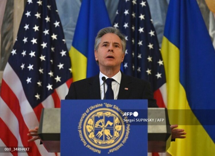 Blinken habla con un asesor de Netanyahu sobre las negociaciones para lograr un alto el fuego en Gaza