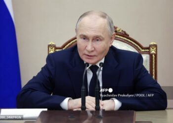 Putin concede perdón a presos liberados en intercambio con países occidentales