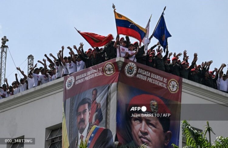 Cinco países latinoamericanos exigen a Venezuela ‘cese del hostigamiento’ contra opositores