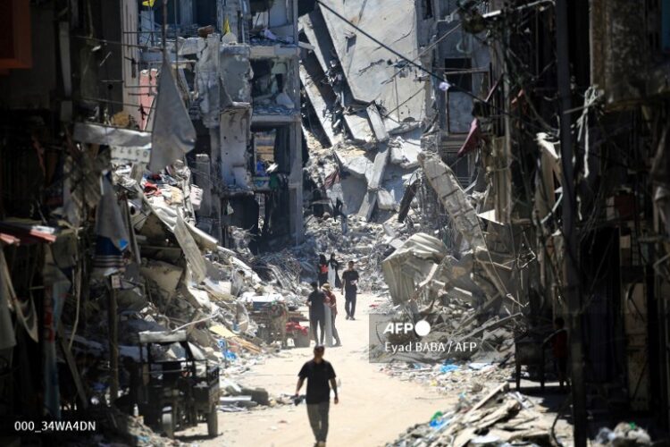 Gaza