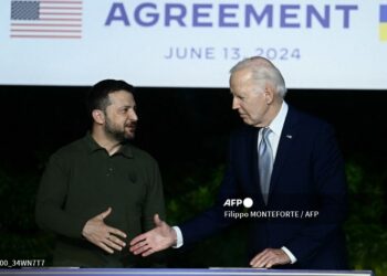 EEUU anuncia $us 1.700 millones en nuevo paquete de ayuda militar a Ucrania