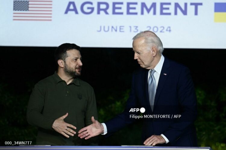 EEUU anuncia $us 1.700 millones en nuevo paquete de ayuda militar a Ucrania