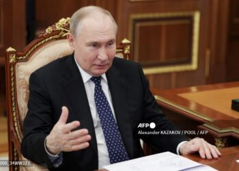 Putin promete ‘expulsar’ a las tropas ucranianas que tomaron decenas de localidades rusas