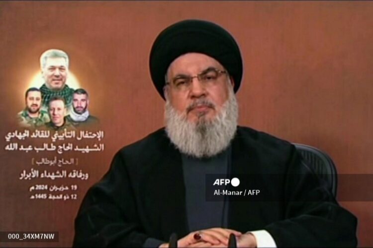 Hezbolá: Es ‘inevitable’ responder a bombardeo israelí que mató a alto mando