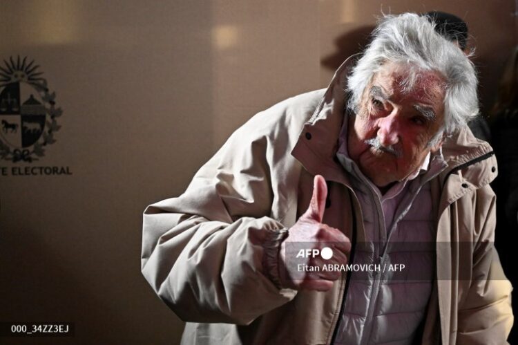 El expresidente uruguayo José Mujica recibe el alta tras permanecer menos de un día ingresado