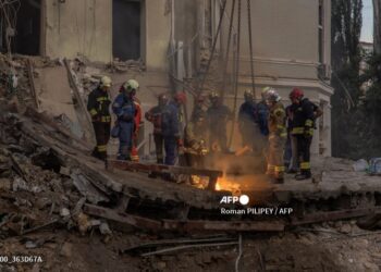 Aumentan a cerca de 40 los muertos y 170 los heridos por ataques rusos en Ucrania