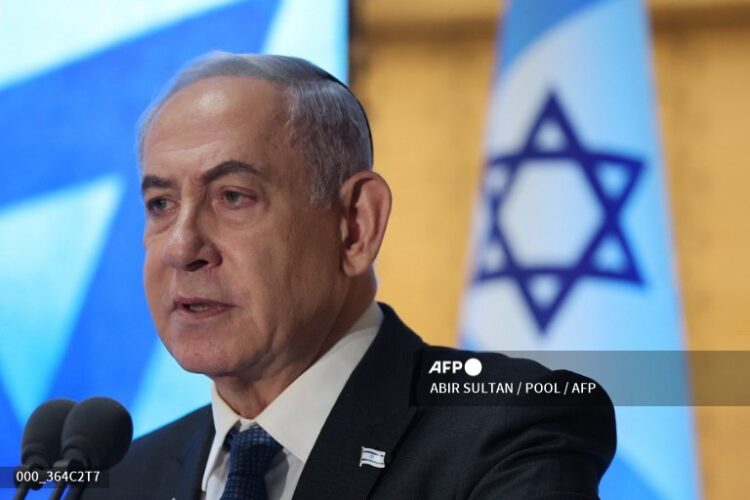 El Parlamento de Israel aprueba una resolución contra la creación de un Estado palestino