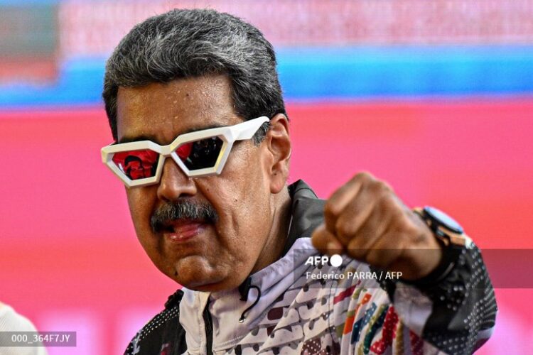 Maduro promete ‘dar una paliza a la extrema derecha fascista’