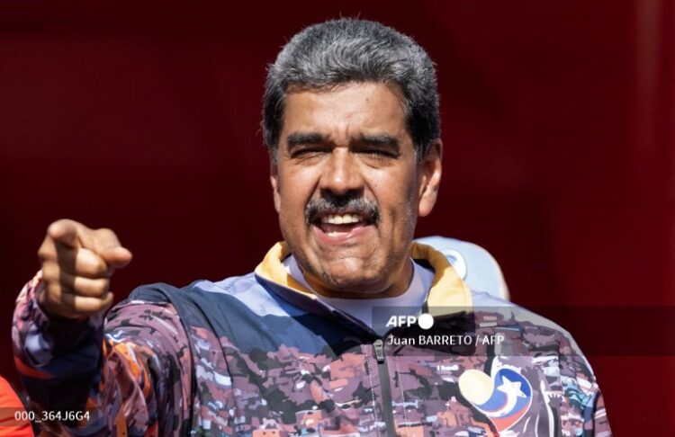 Maduro acusa a medios internacionales en Venezuela de ser ‘sicarios de la mentira’