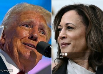 harris-trump