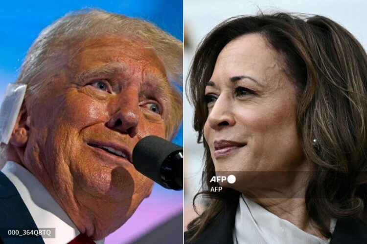 harris-trump