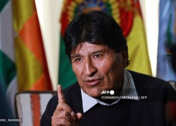 Morales da por descontada victoria de Maduro pero teme crisis con muertos en Venezuela