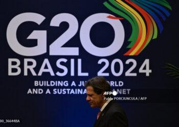 El G20 se compromete en Rio a ‘cooperar’ para gravar a los multimillonarios