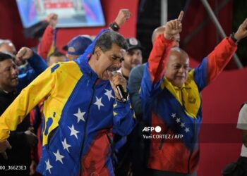 Milei denuncia fraude electoral de Maduro y desconoce resultados
