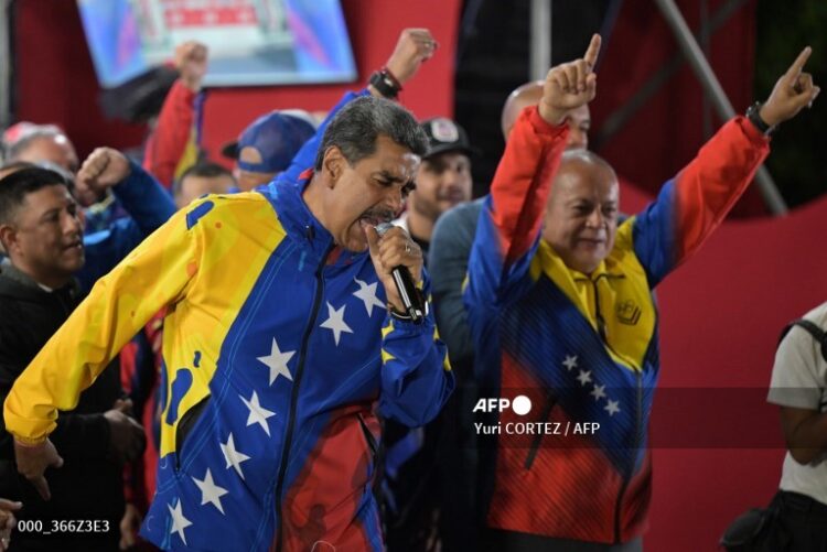 Milei denuncia fraude electoral de Maduro y desconoce resultados
