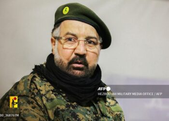 Hezbolá confirma la muerte de jefe militar en un bombardeo israelí en Líbano