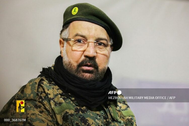 Hezbolá confirma la muerte de jefe militar en un bombardeo israelí en Líbano
