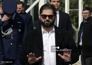 Boric afirma que el TSJ de Venezuela afianza el ‘fraude’: ‘No hay duda de que estamos frente a una dictadura’