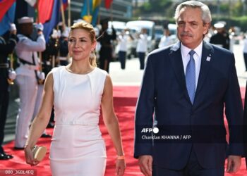 La expareja de Alberto Fernández asegura que los malos tratos comenzaron en 2016