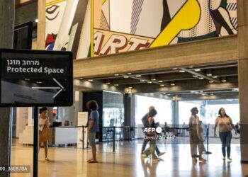 El museo de Tel-Aviv protege sus obras ante la amenaza iraní