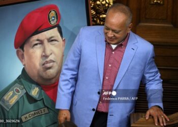Maduro remodela el Gobierno e incorpora a Diosdado Cabello al frente de Interior