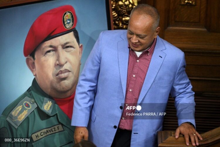 Maduro remodela el Gobierno e incorpora a Diosdado Cabello al frente de Interior