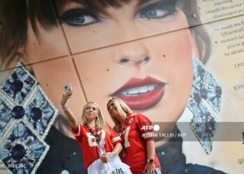 Taylor Swift vuelve al escenario en Londres tras amenaza de atentado en Viena