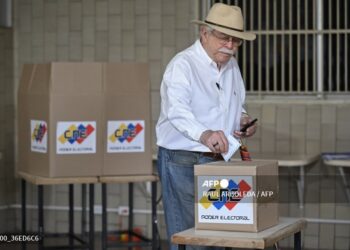 Una veintena de países y la UE piden ‘verificación imparcial’ de elecciones en Venezuela