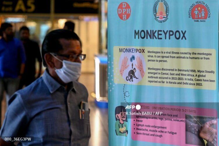 La Organización Internacional para las Migraciones solicita fondos para responder al aumento de casos de mpox