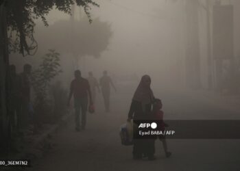 Israel afirma que sus jefes de inteligencia negocian en Egipto un acuerdo sobre Gaza