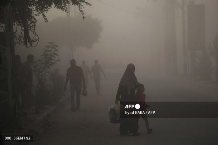 Israel afirma que sus jefes de inteligencia negocian en Egipto un acuerdo sobre Gaza