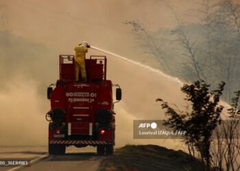 Incendios en estado brasileño de Sao Paulo fueron apagados, según gobernador