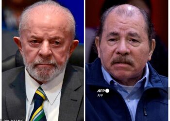 ‘Te estás arrastrando’: presidente de Nicaragua arremete contra Lula por postura sobre Venezuela