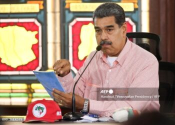 Maduro blinda su gabinete antes de nueva marcha opositora en Venezuela