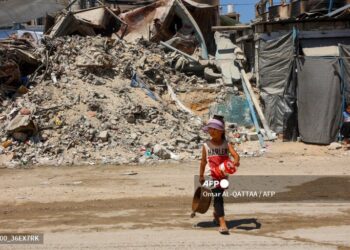 La OMS confirma que Israel ha acordado ‘pausas humanitarias’ en Gaza para la campaña contra la polio