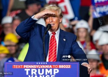 Trump se erige en defensor de los valores tradicionales de la familia