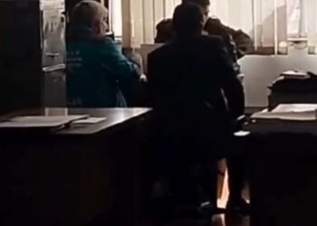El alcalde Iván Arias declara en la Fiscalía por el caso Loritas.