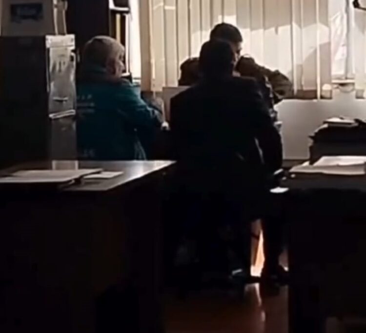 El alcalde Iván Arias declara en la Fiscalía por el caso Loritas.