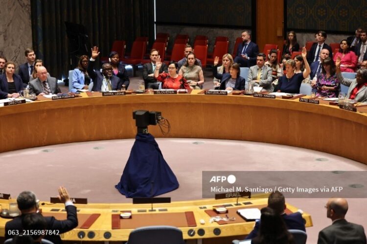 Ucrania y otros 50 países acusan a Rusia de ‘hipocresía’ en la ONU