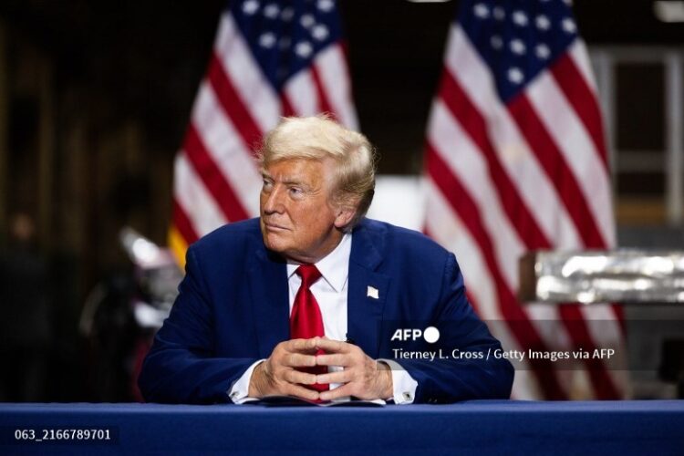 EEUU atribuye a Irán ataque informático contra la campaña de Trump