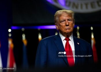 Fiscales presentan acusación reformulada contra Trump en caso por las elecciones de 2020