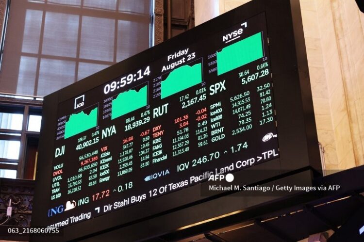 ‘Llegó el momento’ de un primer recorte de las tasas de interés en EEUU