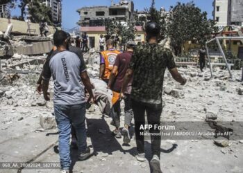 Para habitantes de Gaza ‘la única certeza’ es la muerte, dice portavoz de UNRWA