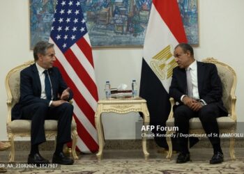 Blinken presiona a Hamás para que acepte una proposición de tregua en Gaza